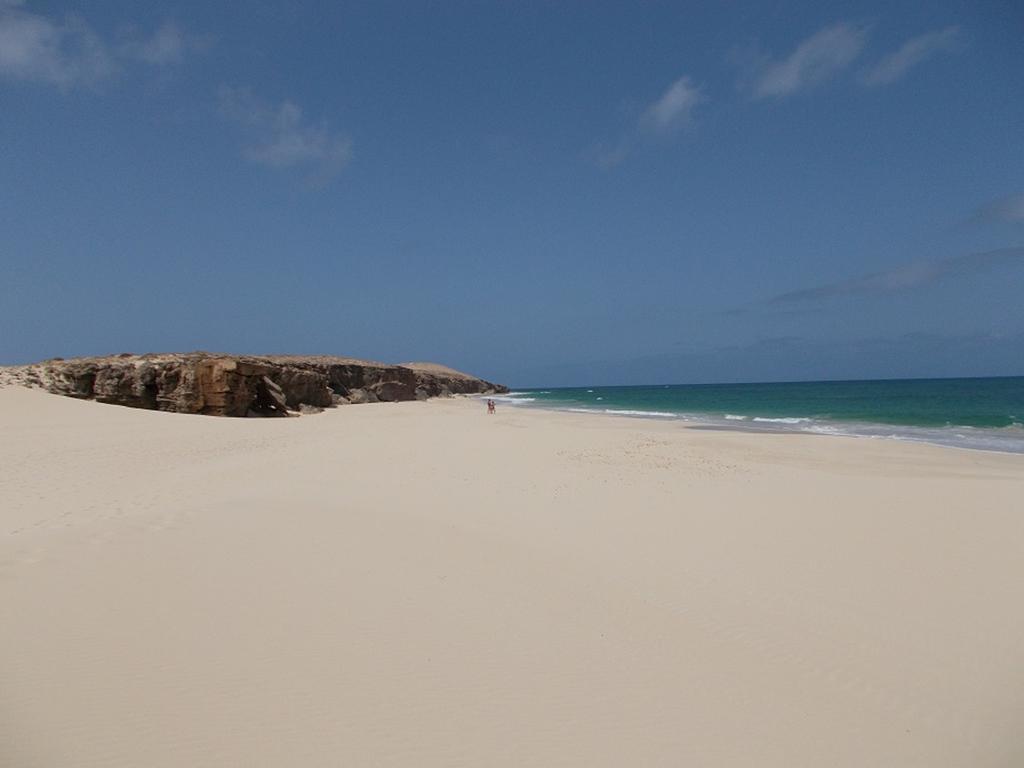Vilas Praia Chaves Rabil 외부 사진
