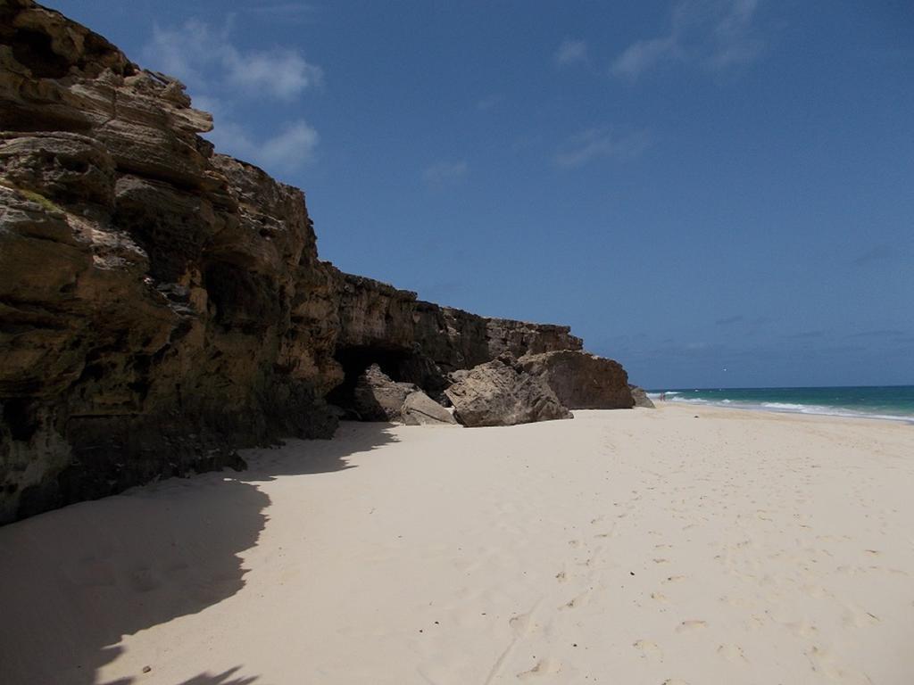 Vilas Praia Chaves Rabil 외부 사진