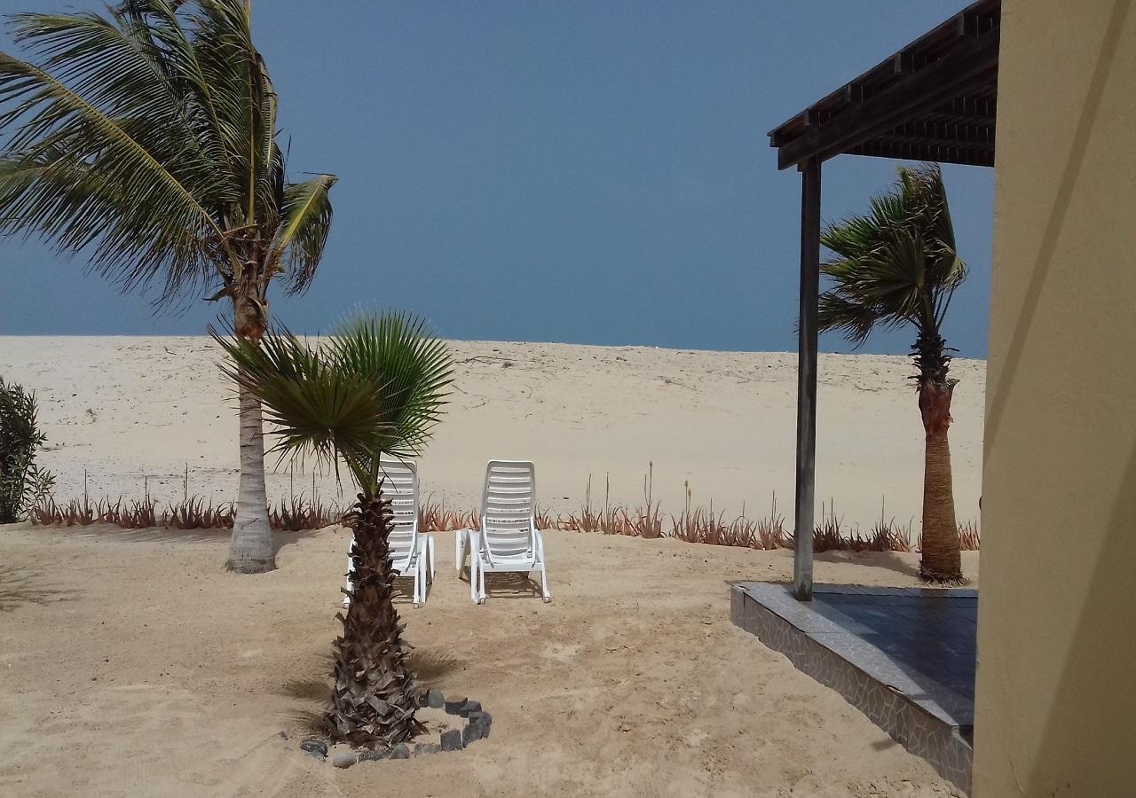 Vilas Praia Chaves Rabil 외부 사진